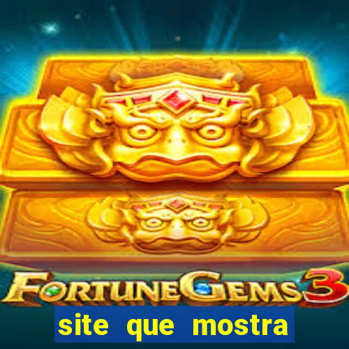 site que mostra qual jogo ta pagando